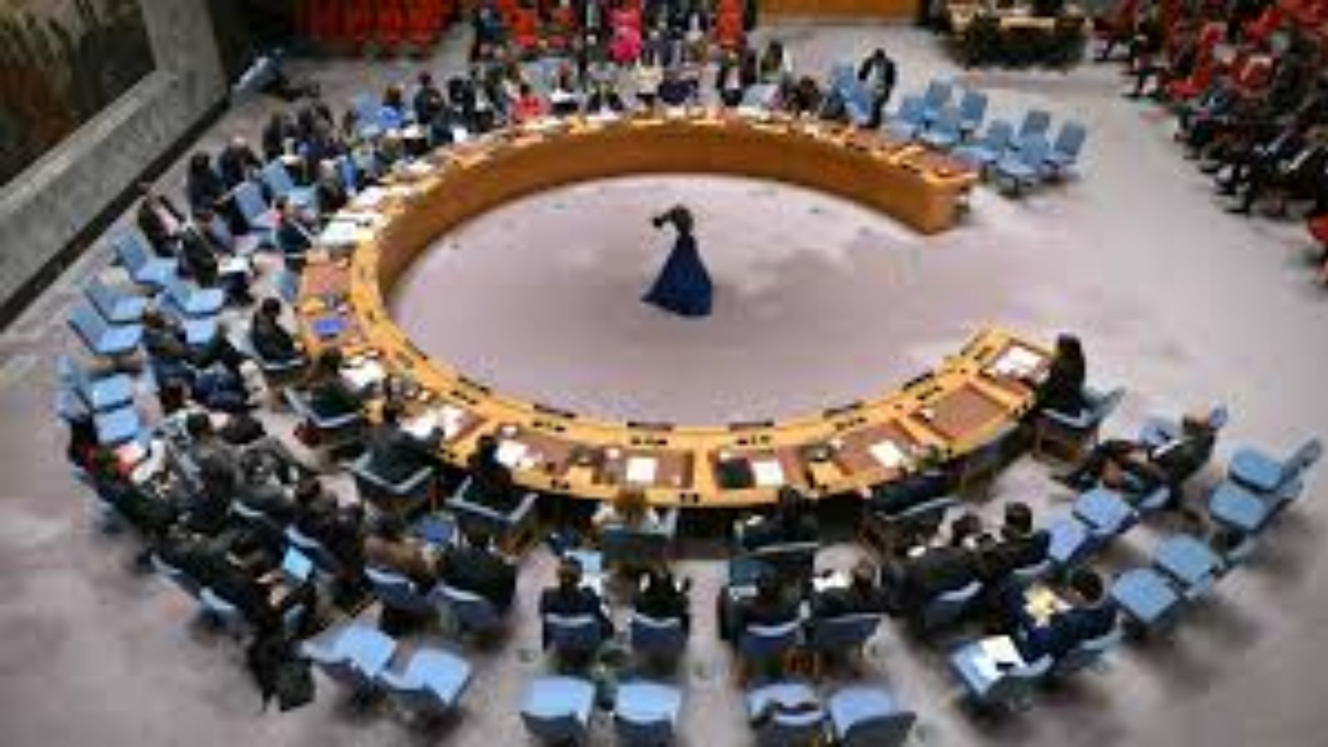 UN Security Council Votes in Favor of US Proposal for Gaza Ceasefire