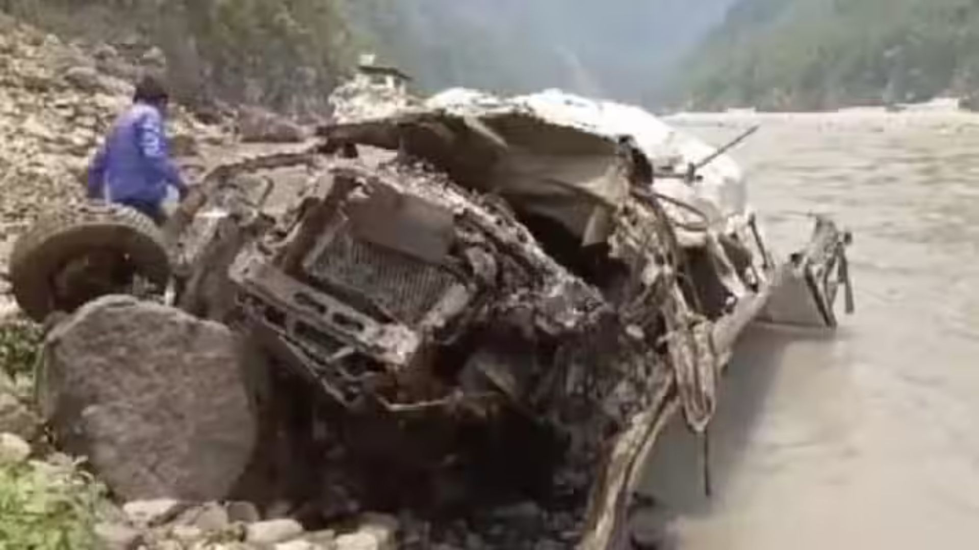 Amit Shah Expresses Empathy Over Tragic Uttarakhand Tempo Traveller Accident