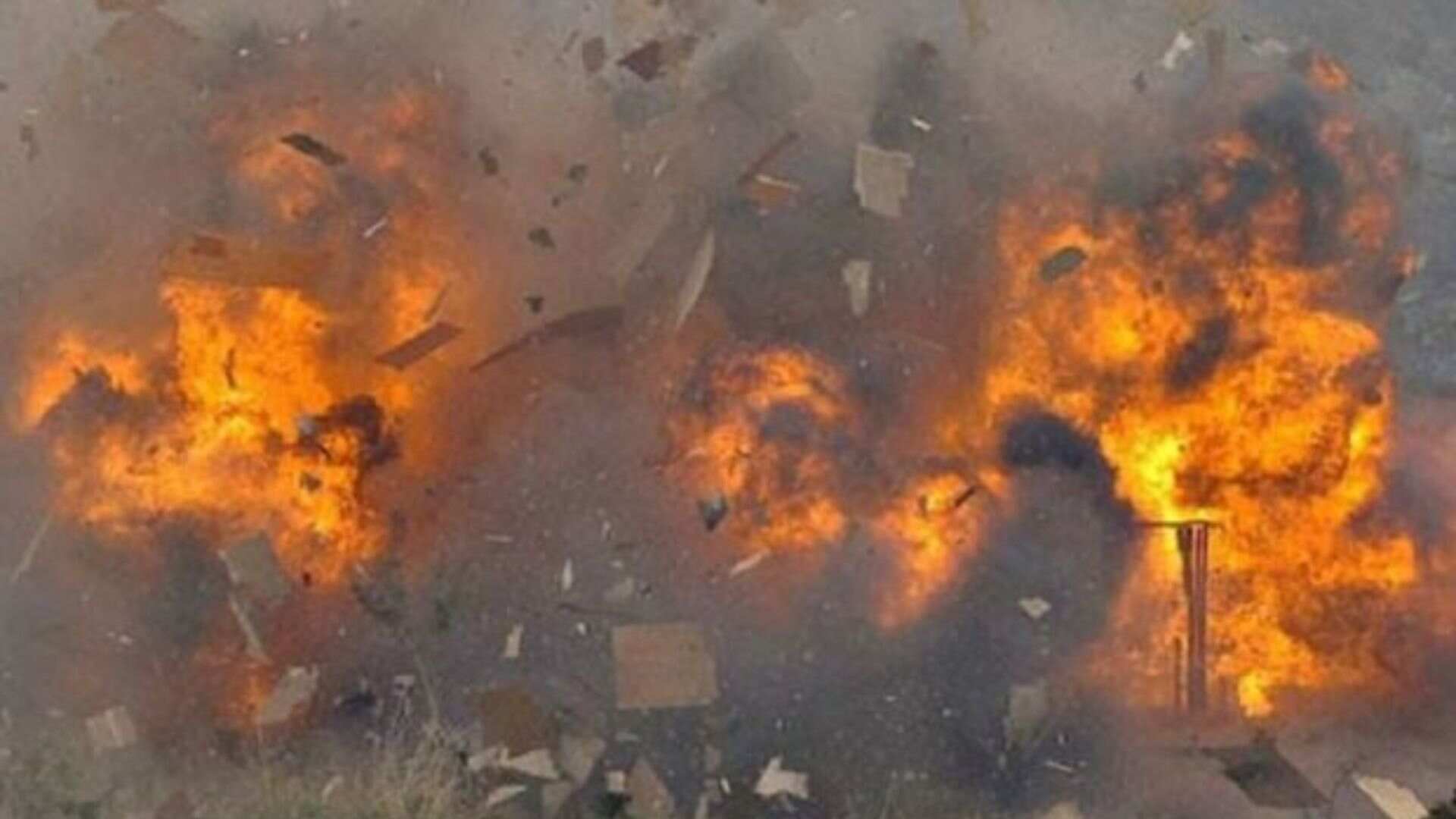 Nagpur Blast: Director, Manager Arrested After Explosion Claims Six Lives