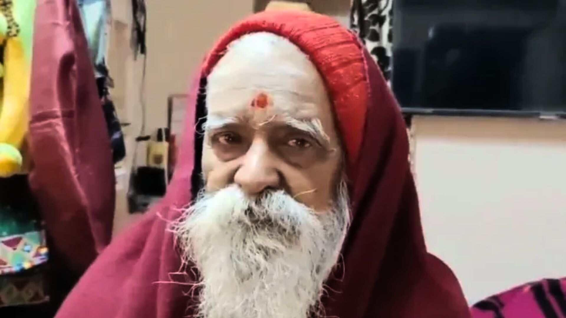 Chief Priest Laxmikant Dixit, Who Officiated Pran Pratishtha Ceremony Passes Away At 90