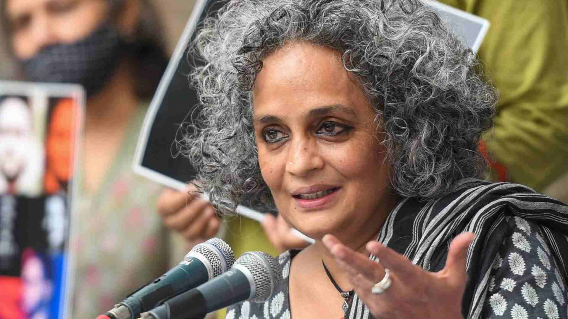 Arundhati Roy Wins 2024 PEN Pinter Prize For Her Powerful Voice