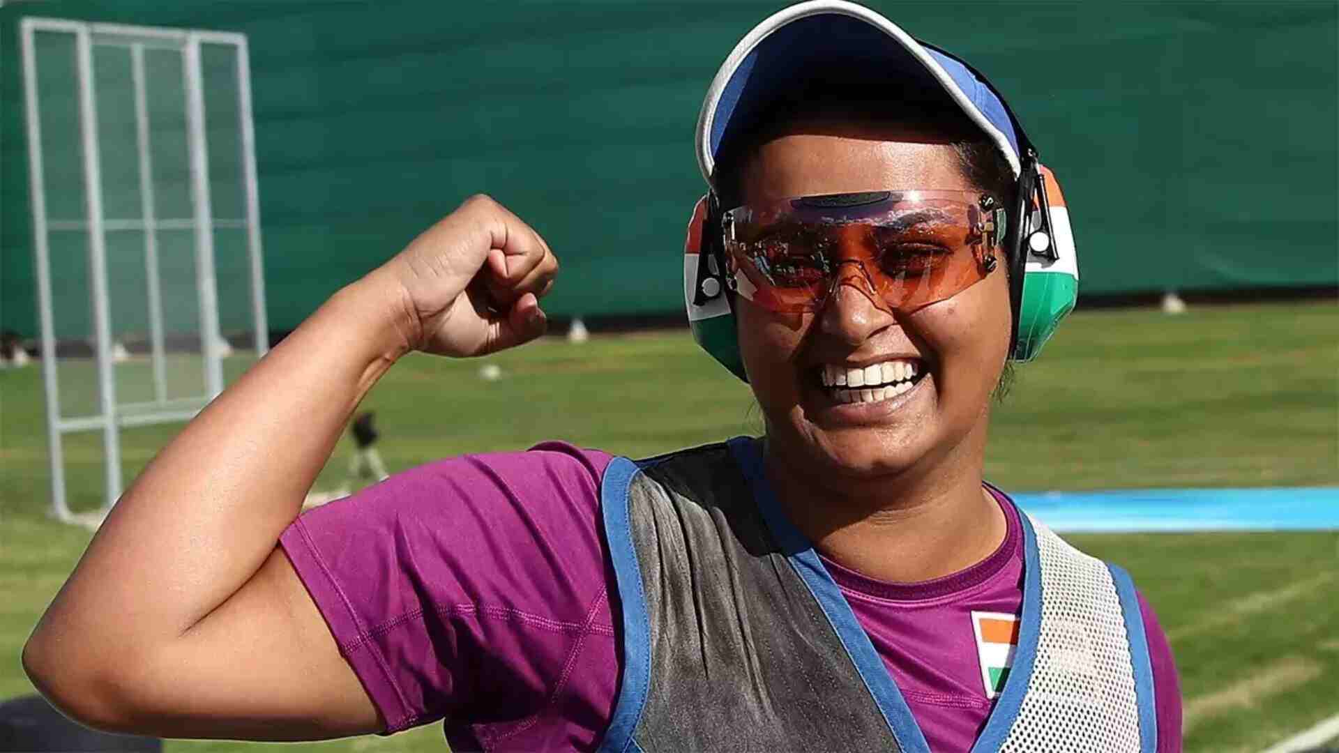 Who is Shreyasi Singh? Trap Shooter Gets Paris Olympics Ticket After Quota Swap