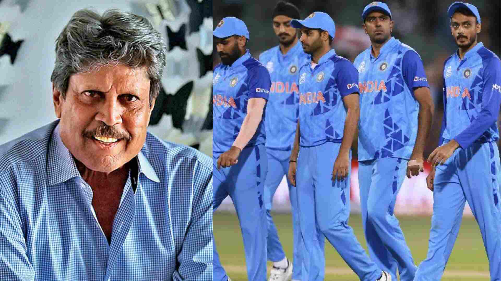 Watch| Kapil Dev Reacts On Indian Team Reaching Finals Of T20 WC 2024