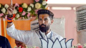 Chirag Paswan Plans To Establish Government Under PM Modi’s Leadership