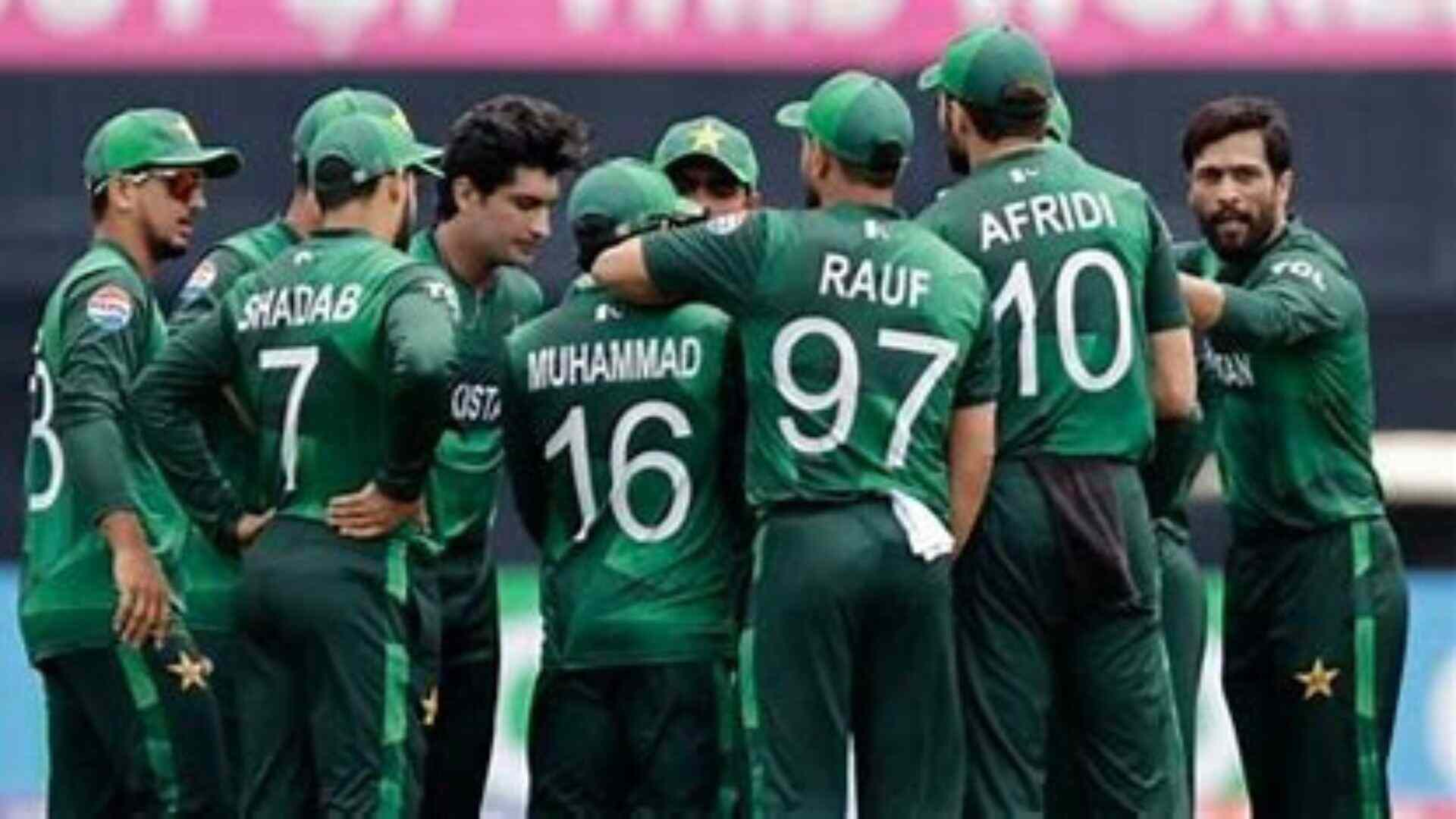 T20 World Cup 2024: Do-or-Die for Pakistan Against Canada