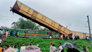 Kanchanjunga Express Tragedy: Are Train Accidents In India Inevitable?