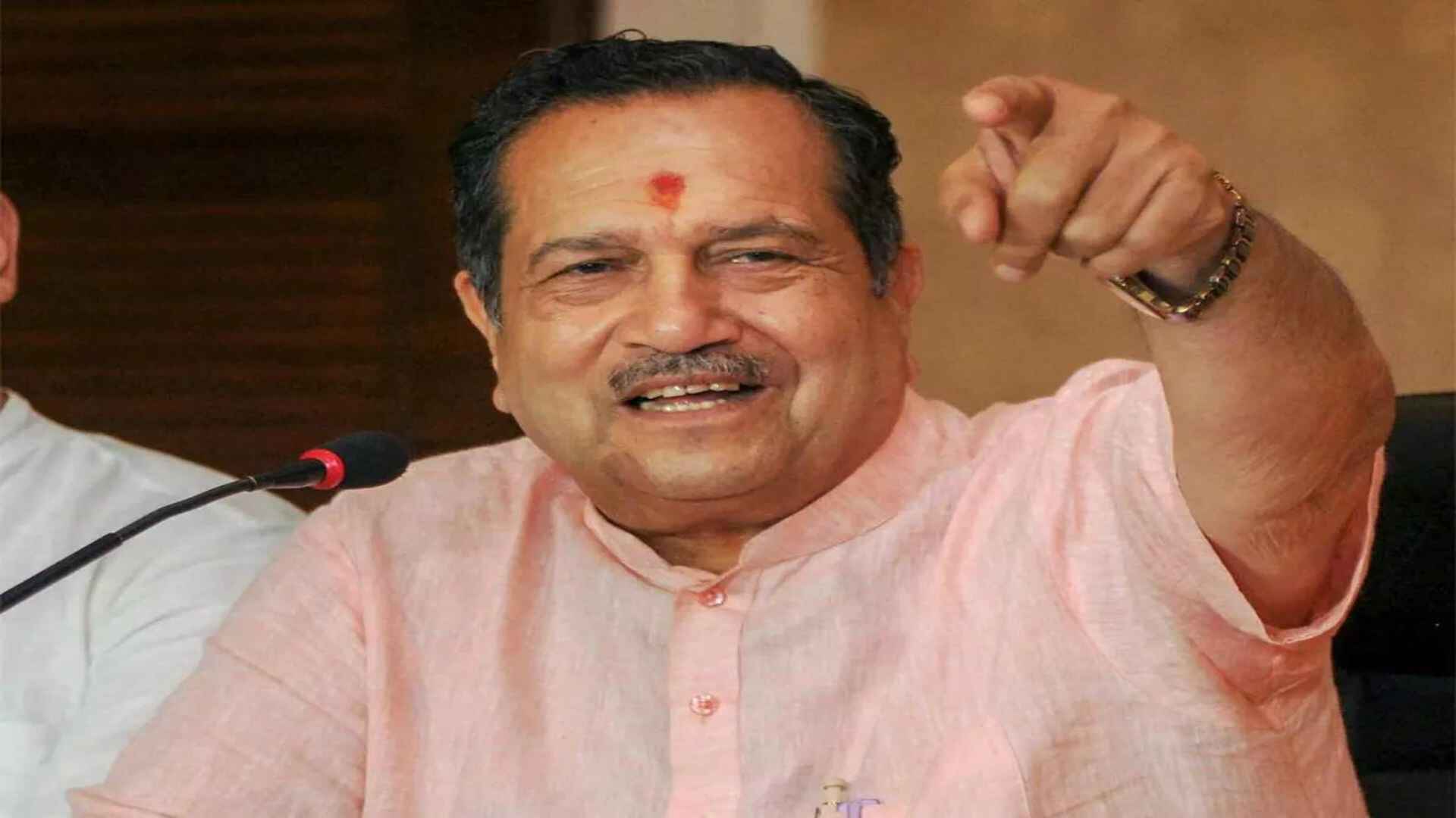 RSS Leader Indresh Kumar: Arrogant Leaders Stopped At 241 By Lord Ram In LS Polls