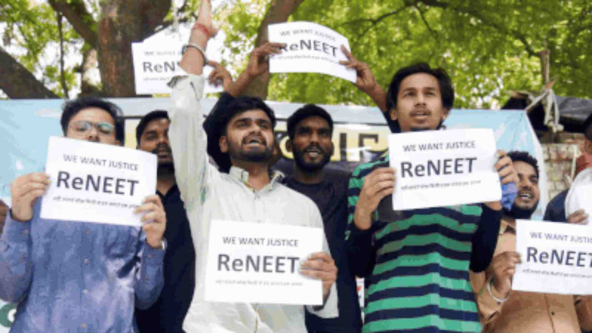 NEET UG 2024 Controversy: New Admit Cards Released For 1563 Candidates To Take Re-Exam