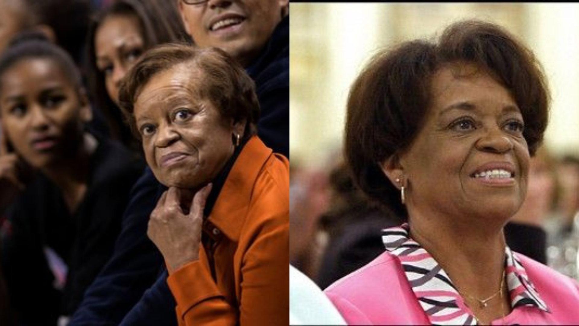 Marian Robinson, Michelle Obama’s Mother, Passes Away at 86