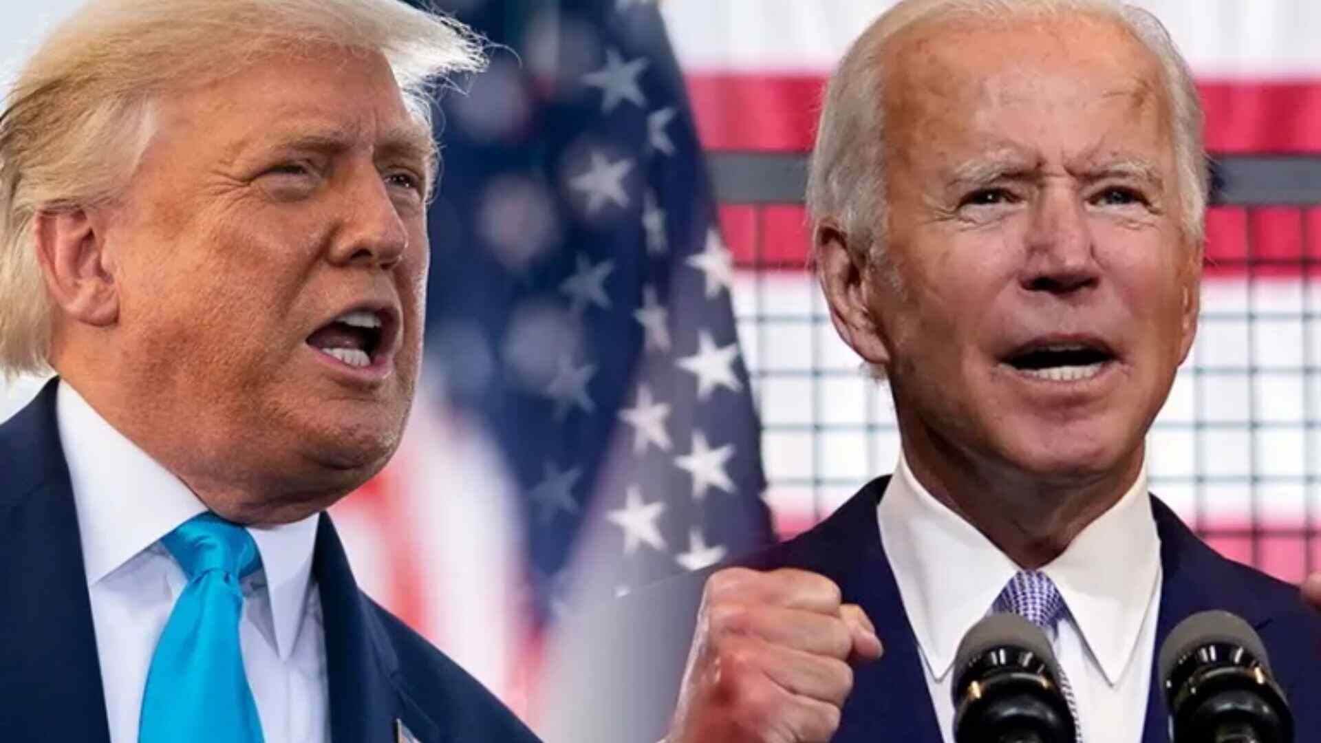 US Presidential Election Debate: Biden Calls Trump Whiner