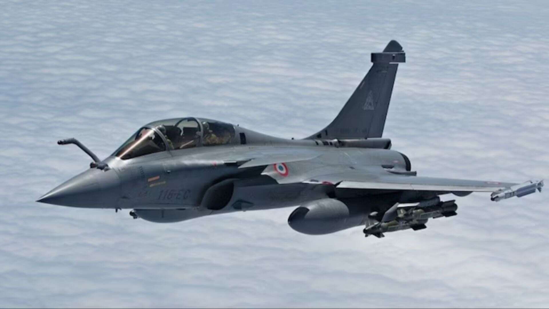 India, France In Negotiations For 26 Rafale Marine Fighter Aircraft Deal For Indian Navy