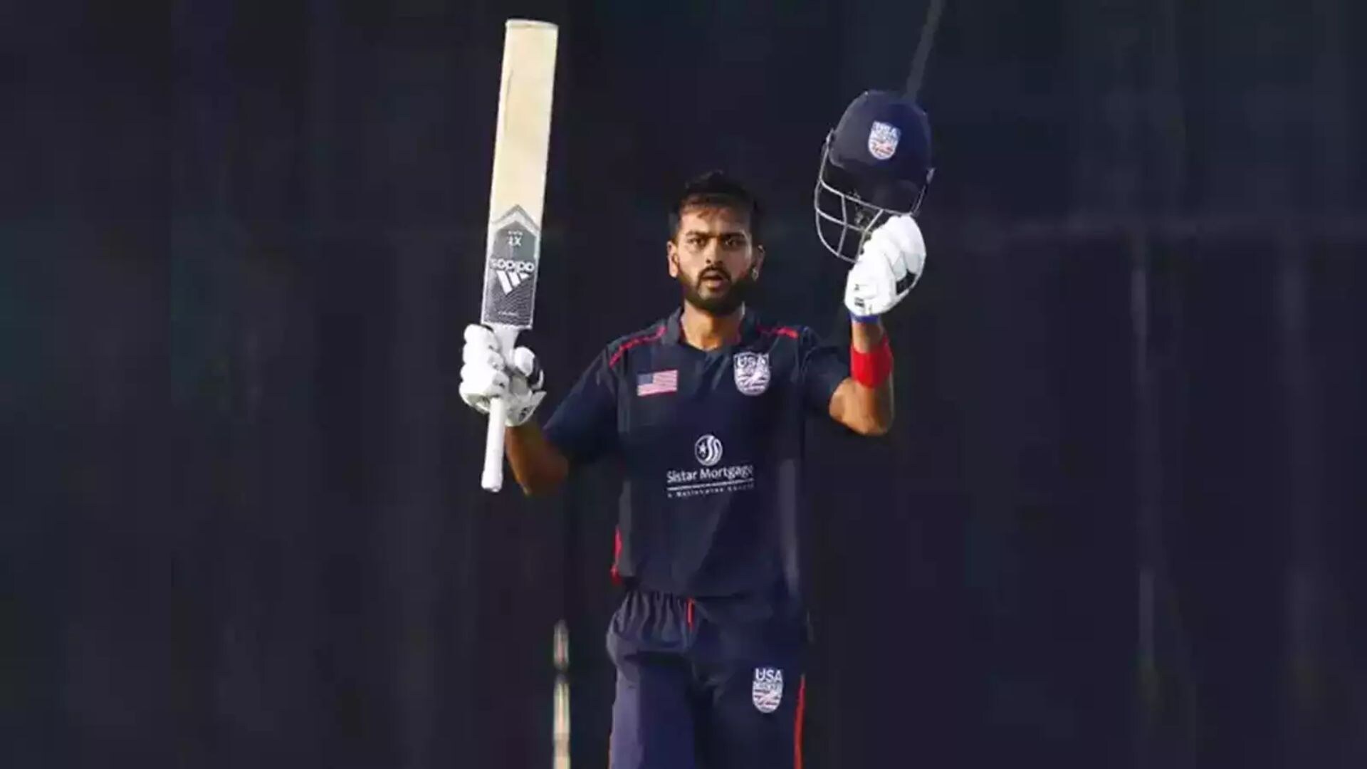 Monank Patel Leads USA To Historic Victory With Stellar Performance