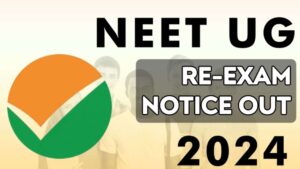 NEET-UG Re-Exam: NTA Shifts Exam Centers With Edu Ministry Oversight