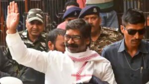 Breaking: Jharkhand HC Grants Bail To CM Soren In Land Scam Case