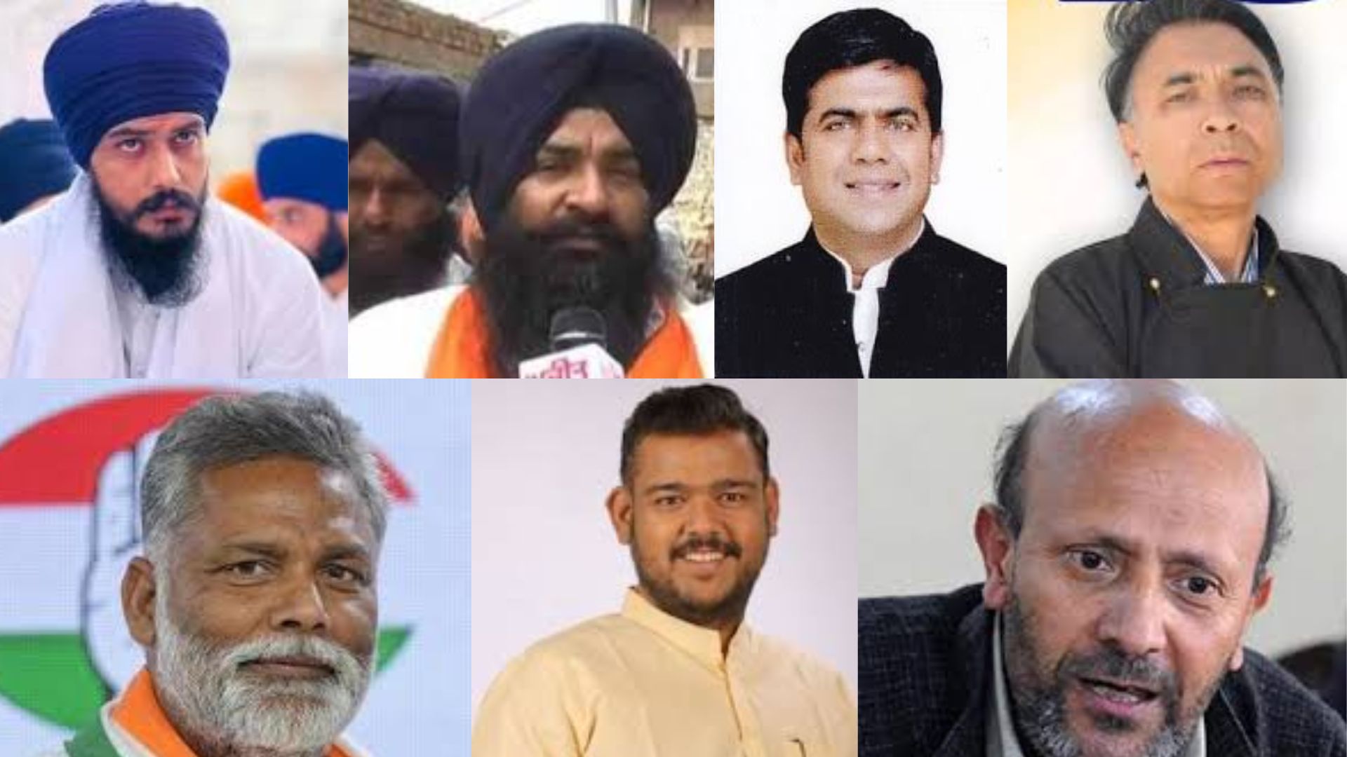 Lok Sabha Elections 2024: Introducing Seven Independent Winners
