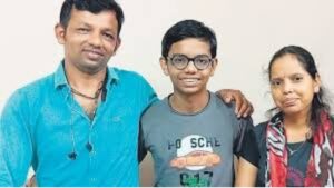 Mulund Auto Driver’s Son Scores Perfect 100 Percentile in MHT CET