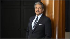 Anand Mahindra Shares Cleaver ‘Wearable Umbrella’ Post | Viral