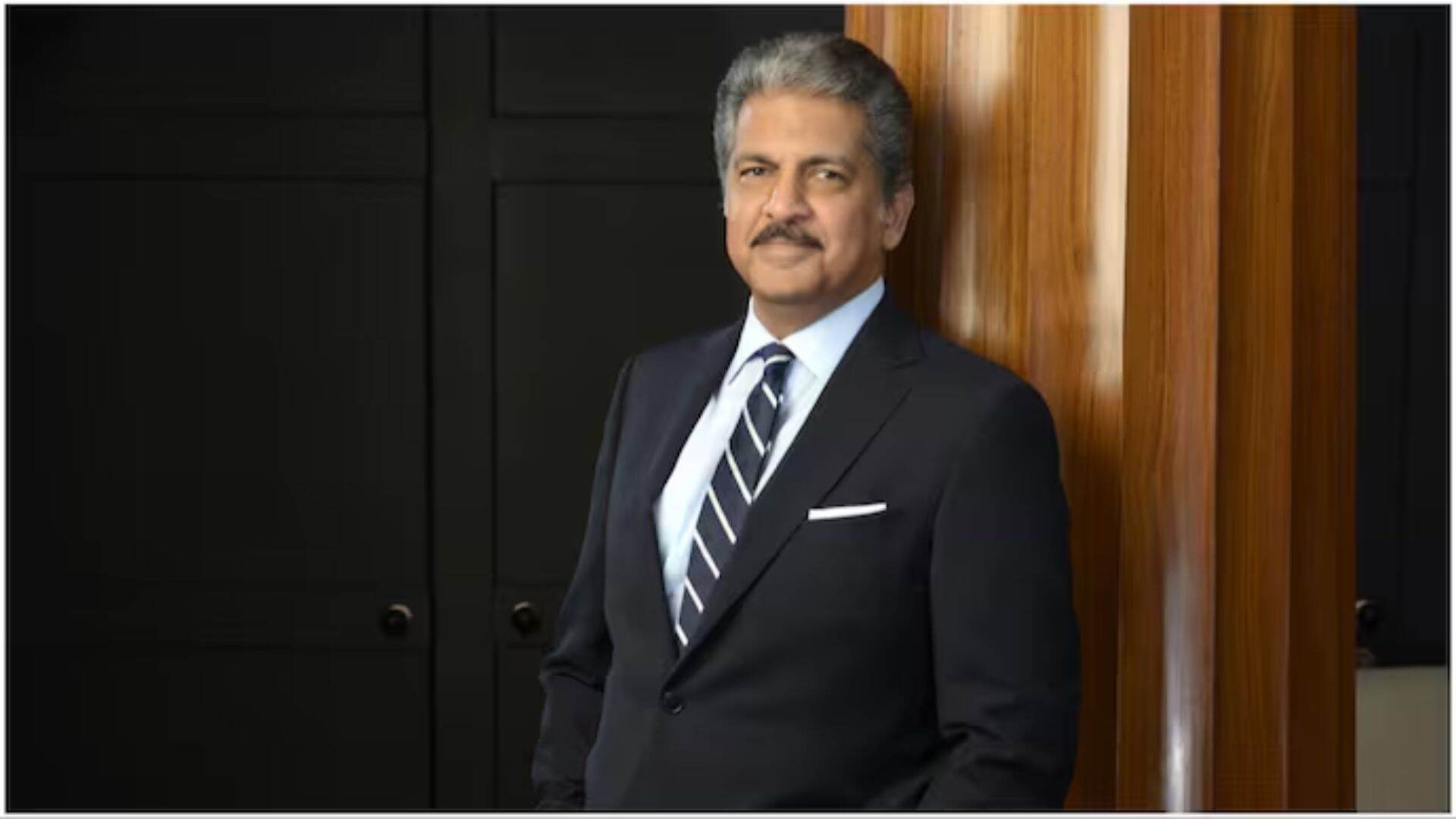 T20 World Cup 2024 Final: Anand Mahindra Roots For India