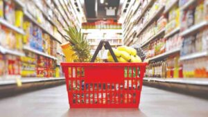 WPI Food Index Jumps To 7.40% In May From 5.52% In April