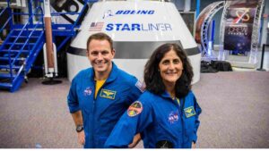 Sunita Williams and Crew Face New Challenge: ‘Spacebug’ Detected on ISS