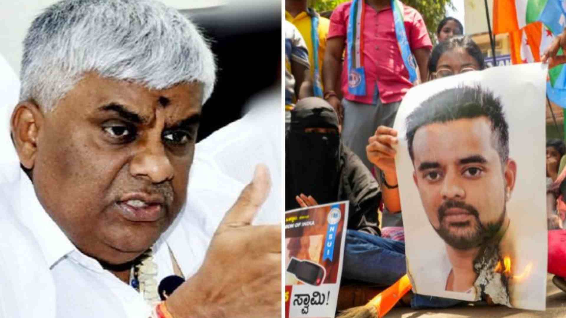 Revanna Assault Case: Karnataka SIT Arrives At Residence For Questioning