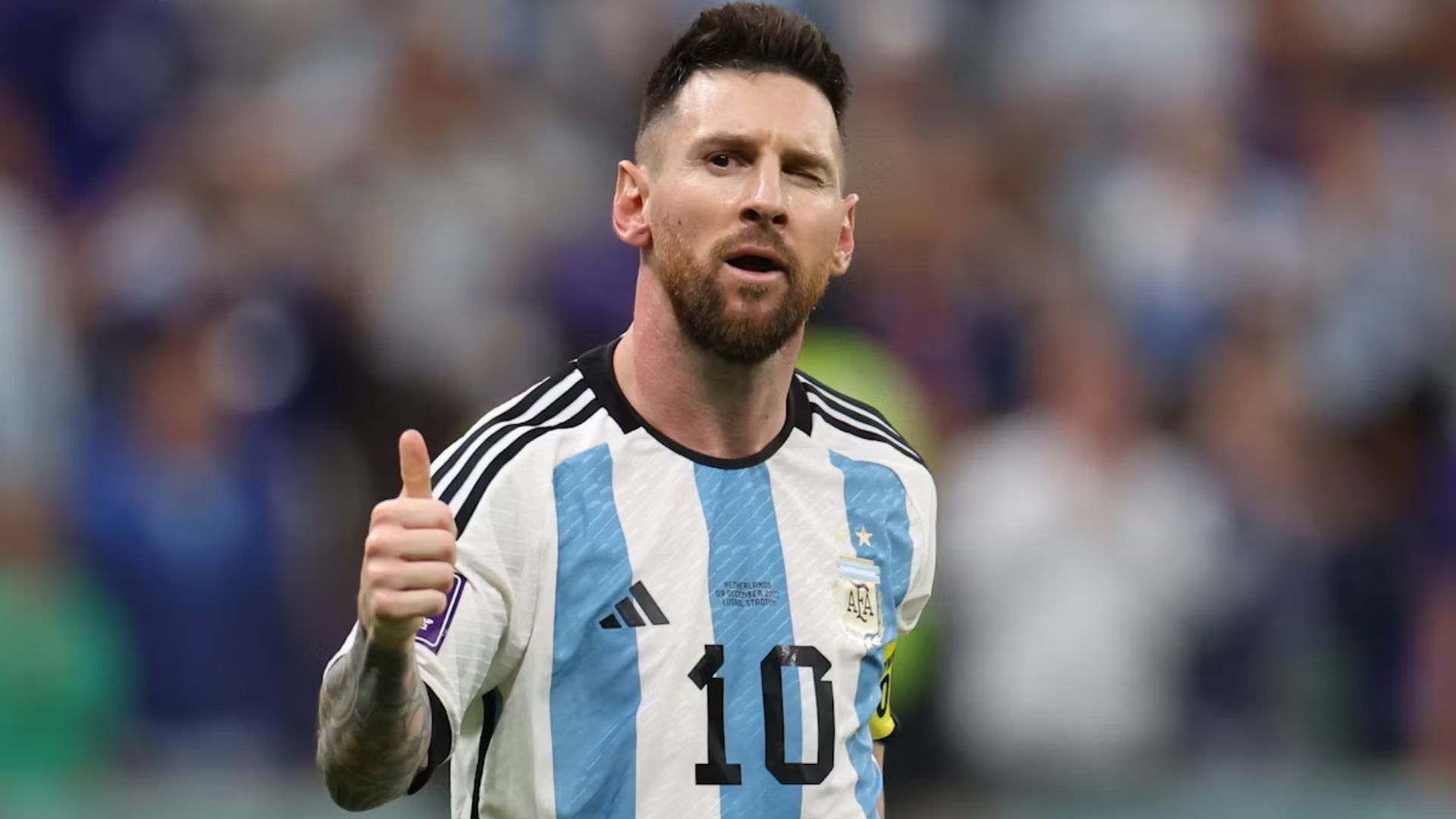 Woman Gets Revenge On Cheating Boyfriend, Gives Away His Autographed Messi Jersey