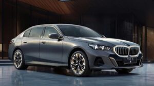 BMW’s (LWB) Version Of 5 Series Unveiled In India, Launch Scheduled For July 24