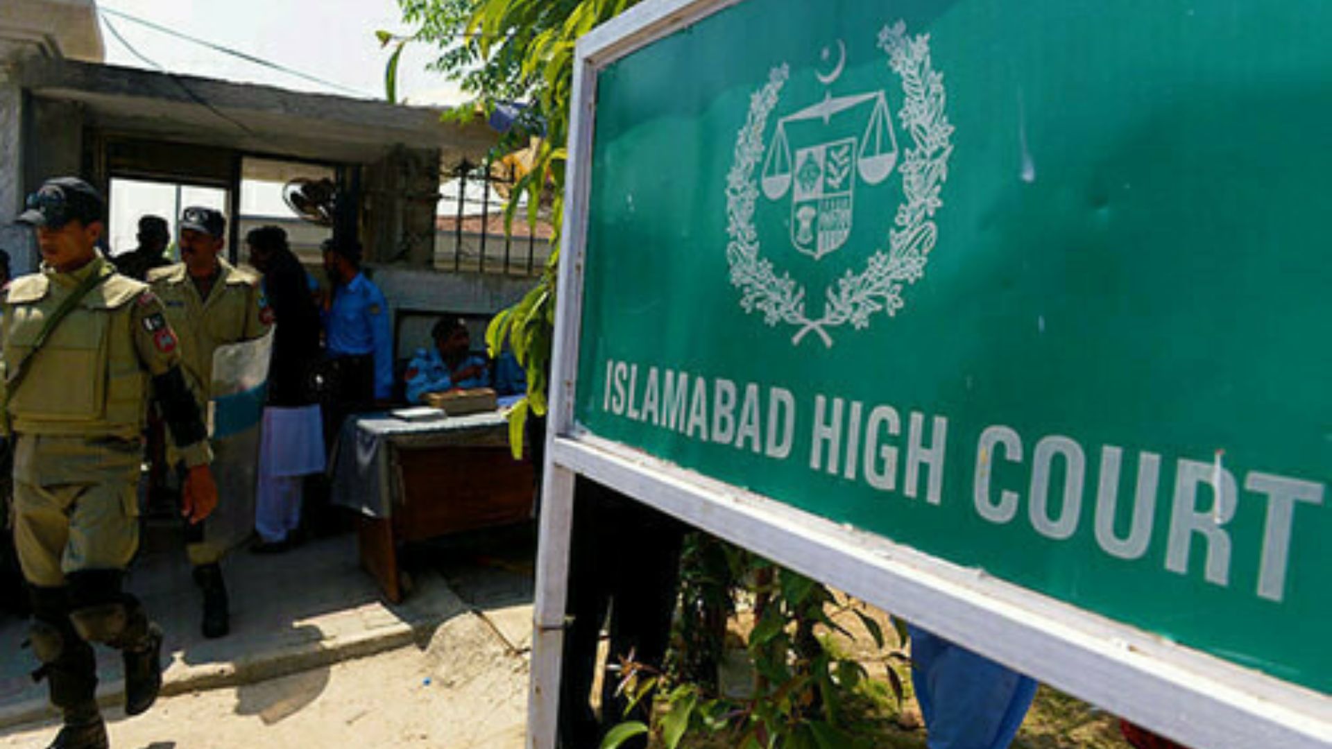 Islamabad Police Push Back Against High Court’s Surveillance Data Restriction