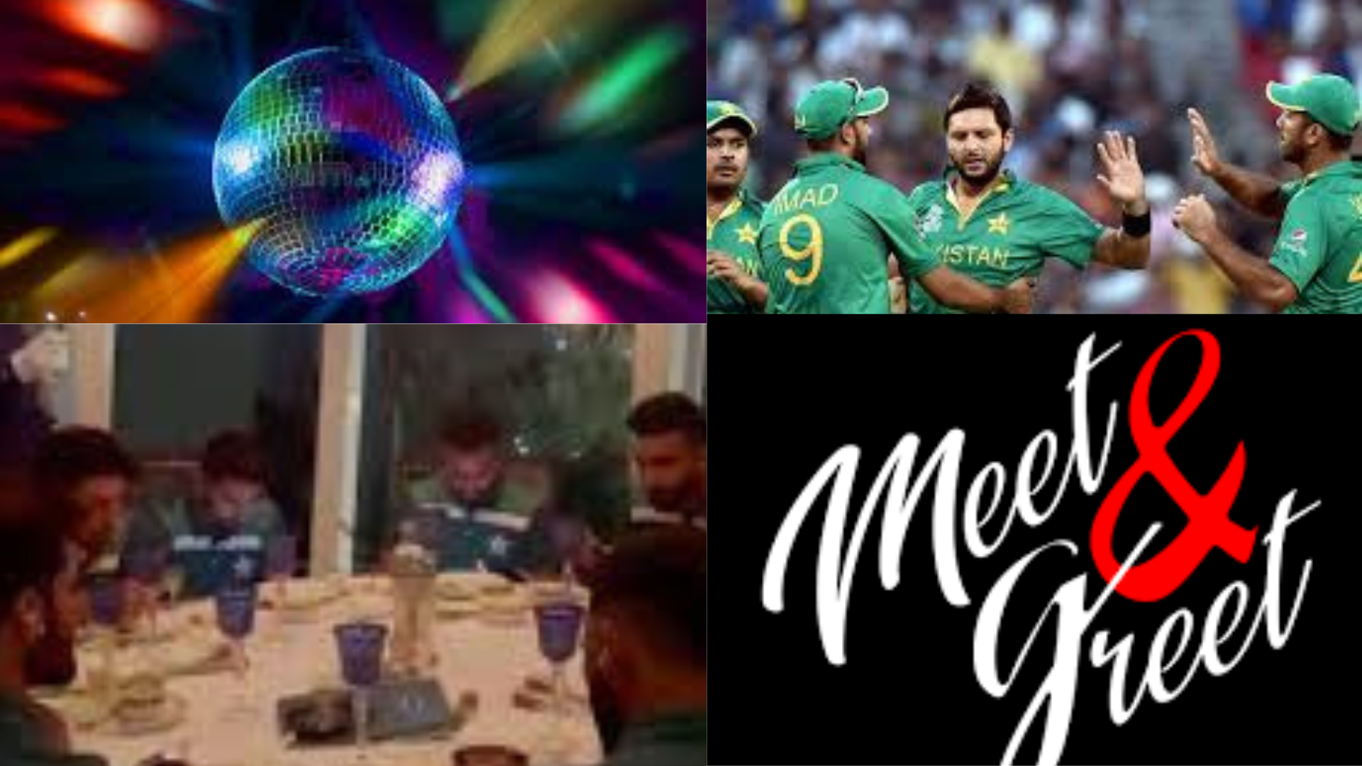 ‘Bhayanak Hai Yeh, Kaun Karta Hai Yeh… ‘:Pakistan Cricketers Criticized For Hosting $25 Private Dinner