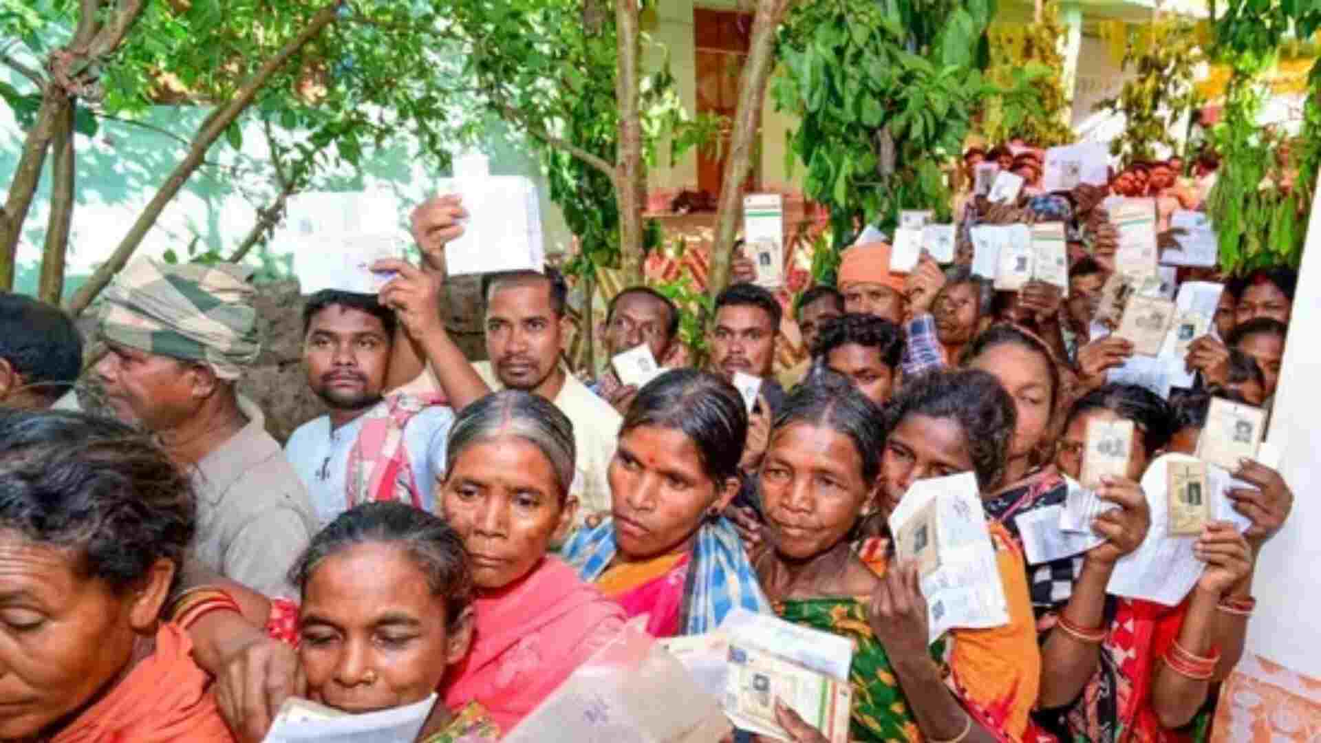 Lok Sabha Elections 2024: Two Die In Odisha’s Last Polling Phase
