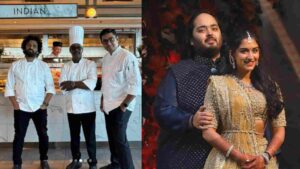 Rameshwaram Cafe To Be The Sole Restaurant To Serve South Indian Cuisine At Anant-Radhika Pre-Wedding Cruise