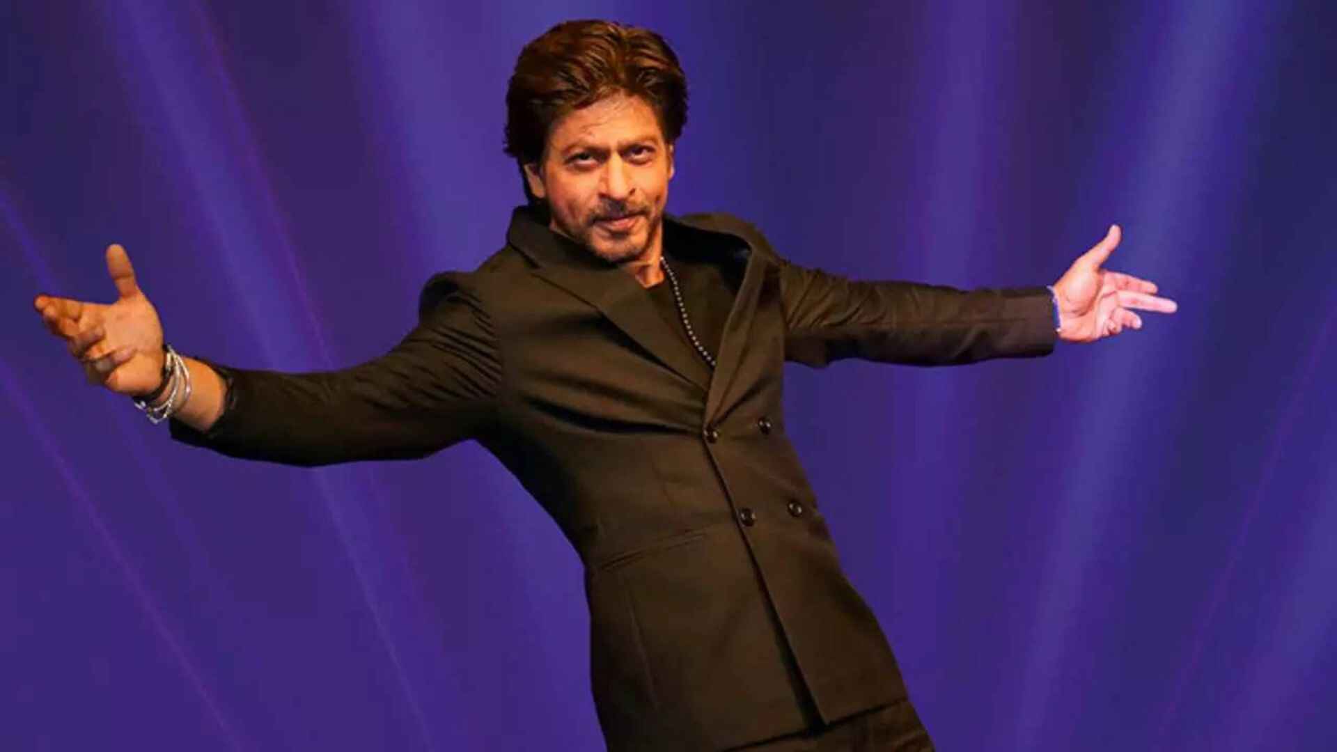 Bollywood Superstar Shah Rukh Khan Emerges As Highest Paid Actor