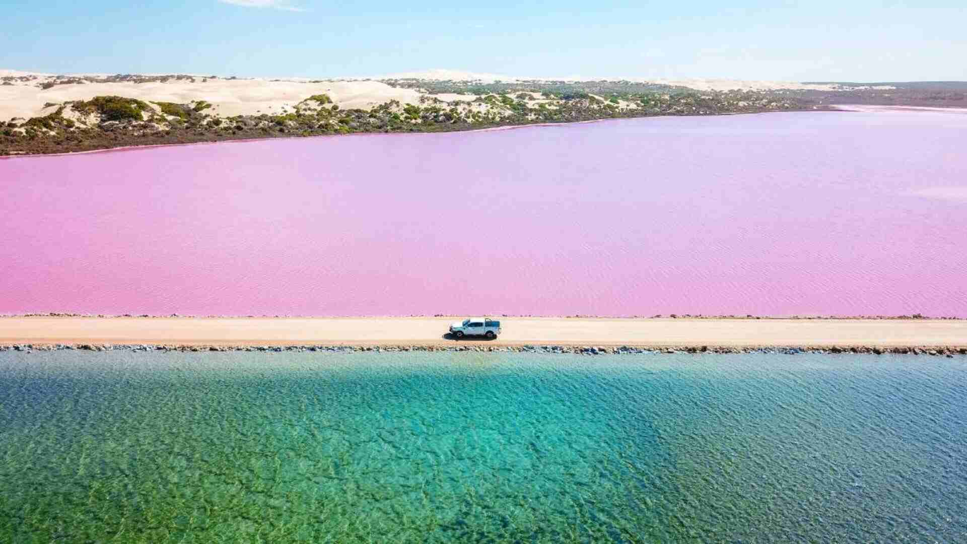Beyond the Ordinary: Discovering The Charm Of Pink Lakes