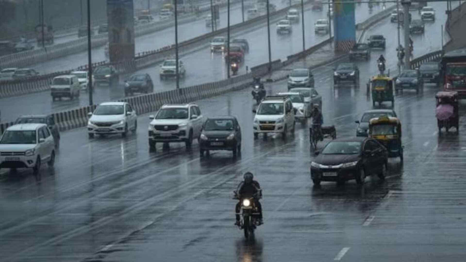 IMD Announces Onset Of Southwest Monsoon In Delhi