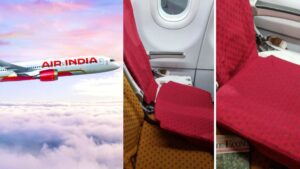 Air India: Damaged Seats And Faulty Systems Raise Concerns