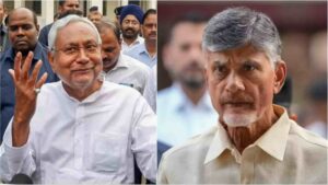 Nitish Kumar, Chandrababu Naidu Hints at Supporting Narendra Modi 3.0