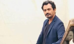 Nawazuddin Siddiqui Promotes ‘Rautu Ka Raaz’ In Mumbai