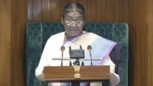 Parliament Address: President Murmu Highlights India’s Growth And Governance Goals | Key Insights