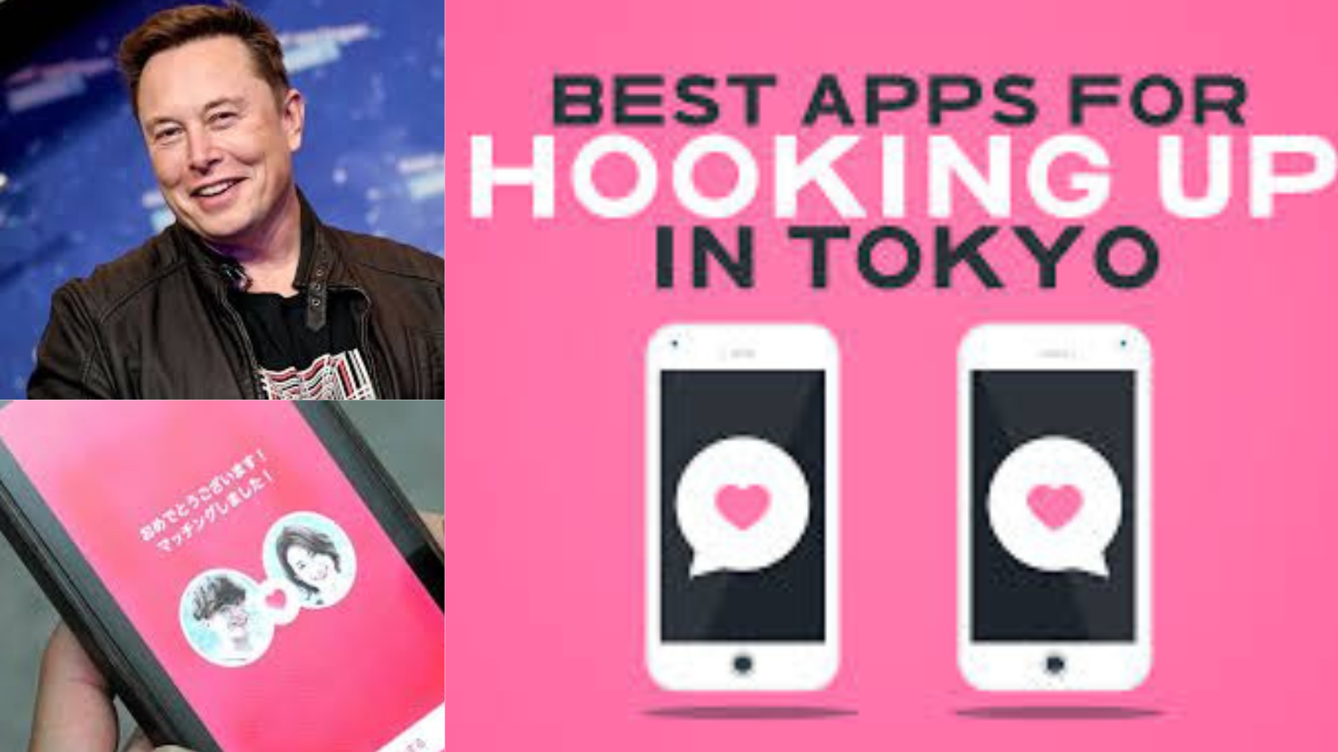 Tokyo’s Dating App Initiative Aims To Revitalize Birth Rate: ‘I Am Glad’ Says Elon Musk