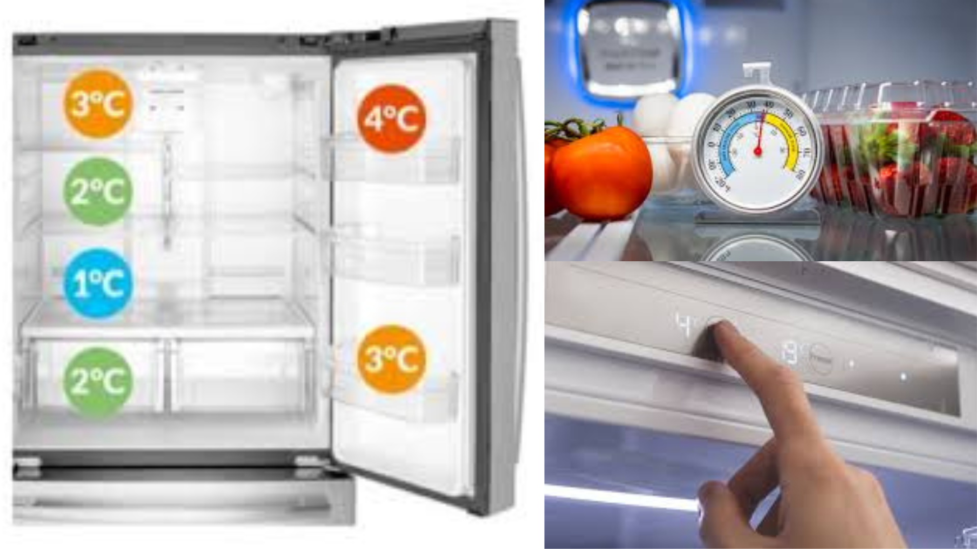 Summer Fridge Temperatures: Tips For Boosting Cooling Efficiency