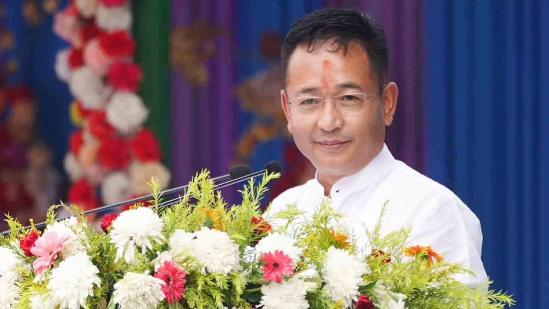 Sikkim Election Result 2024: CM Prem Singh Tamang Retains Rhenock Seat