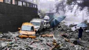 Pune Flooded Amid Heavy Rain; CM Shinde to Visit Today