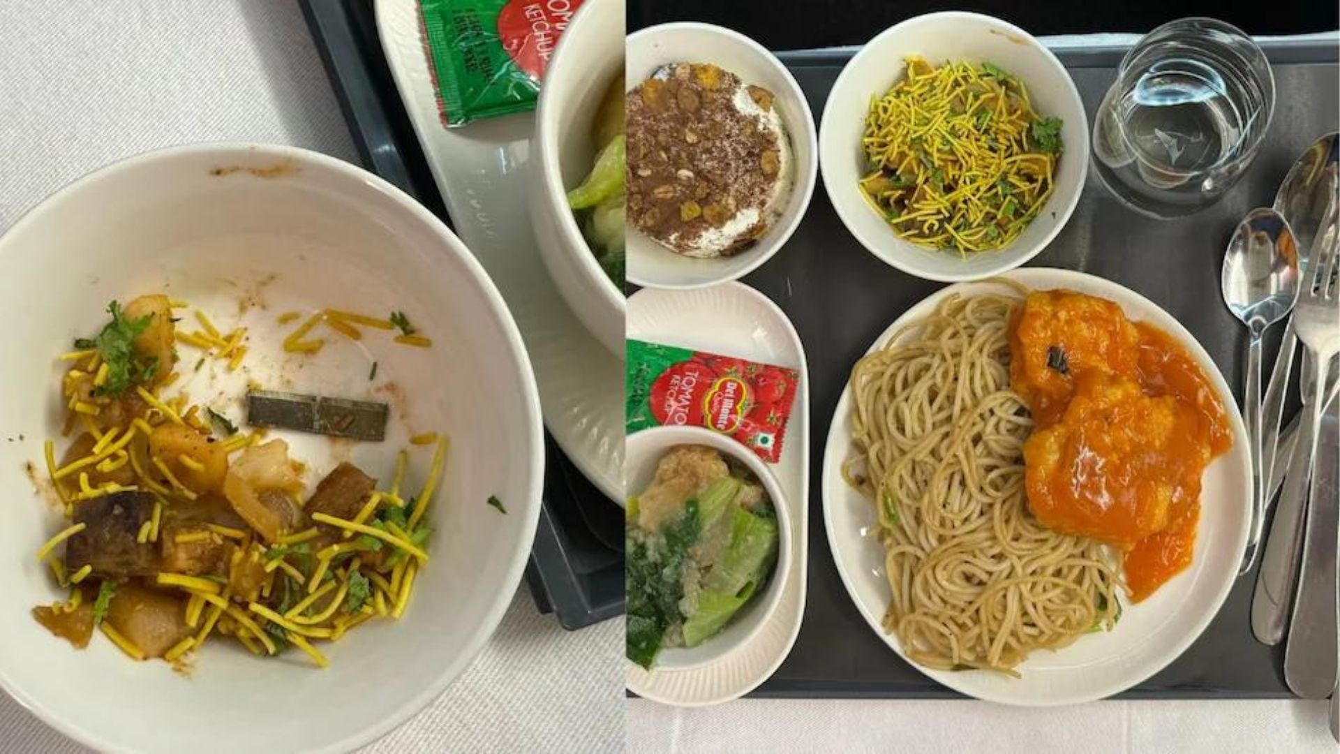 ‘Can Cut Like a Knife’: Metal Blade Found In Air India Passenger’s Meal