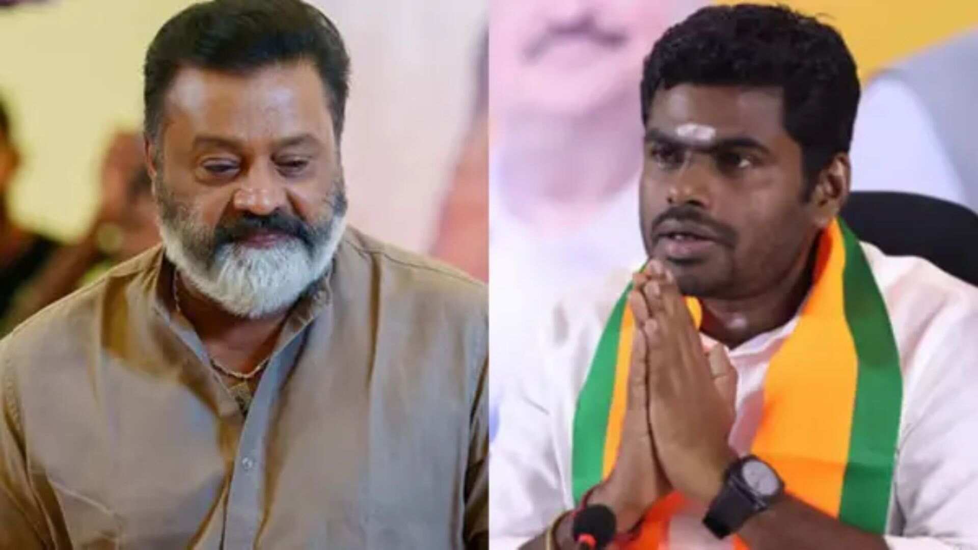 Breaking: Annamalai And Suresh Gopi Expected To Join Modi’s 3.0 Cabinet