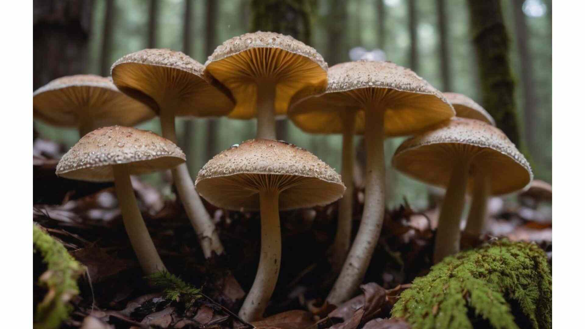 Meghalaya: Three Died And Several Critical Due To Poisonous Mushrooms