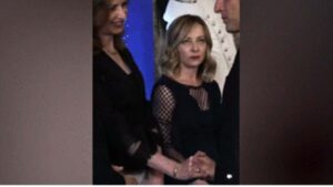 Viral: Giorgia Meloni’s Death Stare At Macron, Icy Handshake Follows