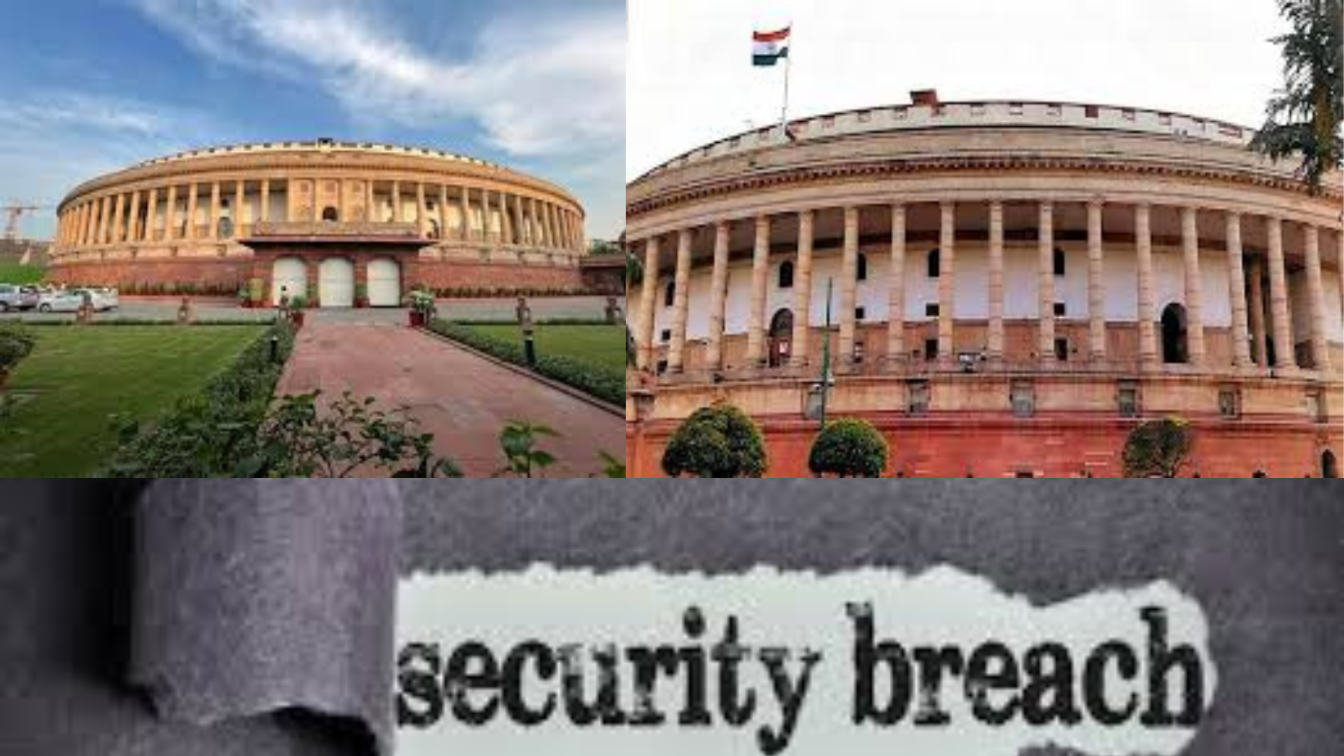 3 Arrested For Attempting To Enter Parliament With Forged Aadhaar Cards