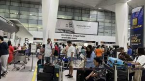 Power Outage Disrupts Terminal 3 At Delhi Airport, Services Restored Swiftly