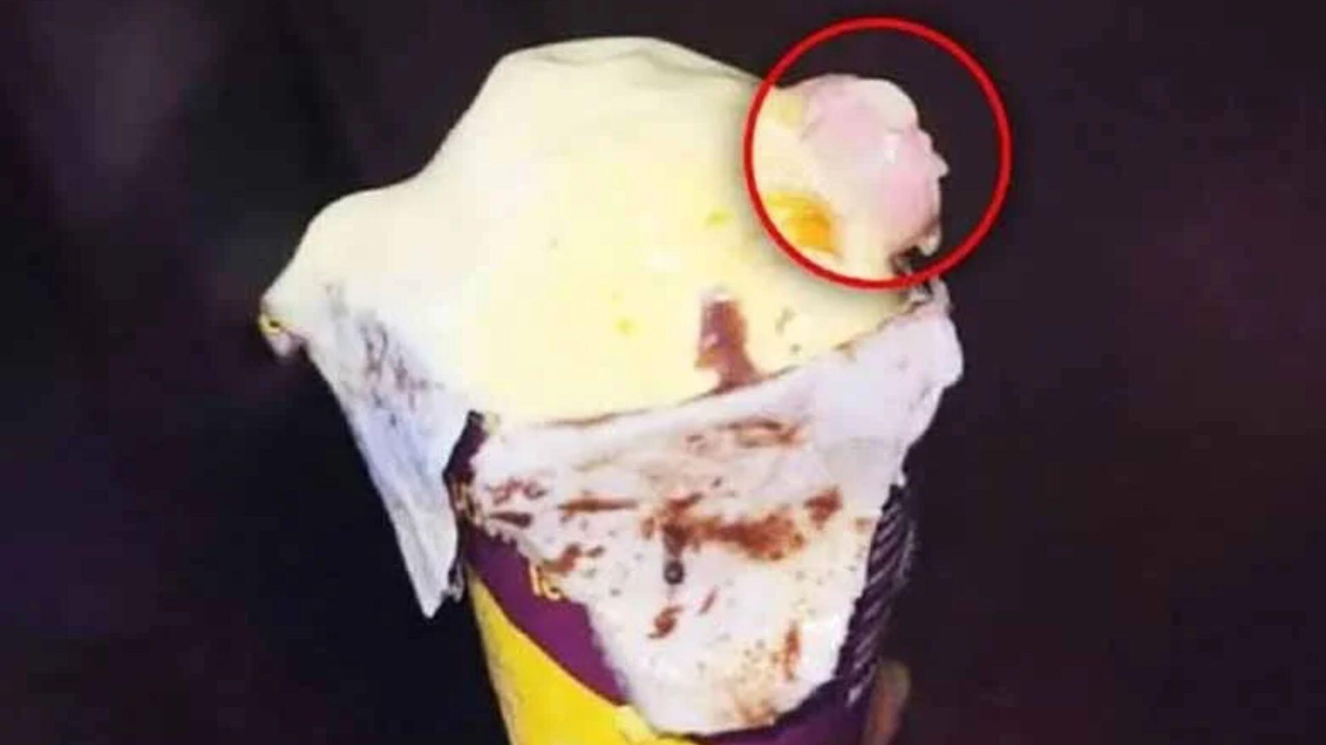 Human Finger In Ice Cream: Factory Worker Who Lost Part Of Finger Identified