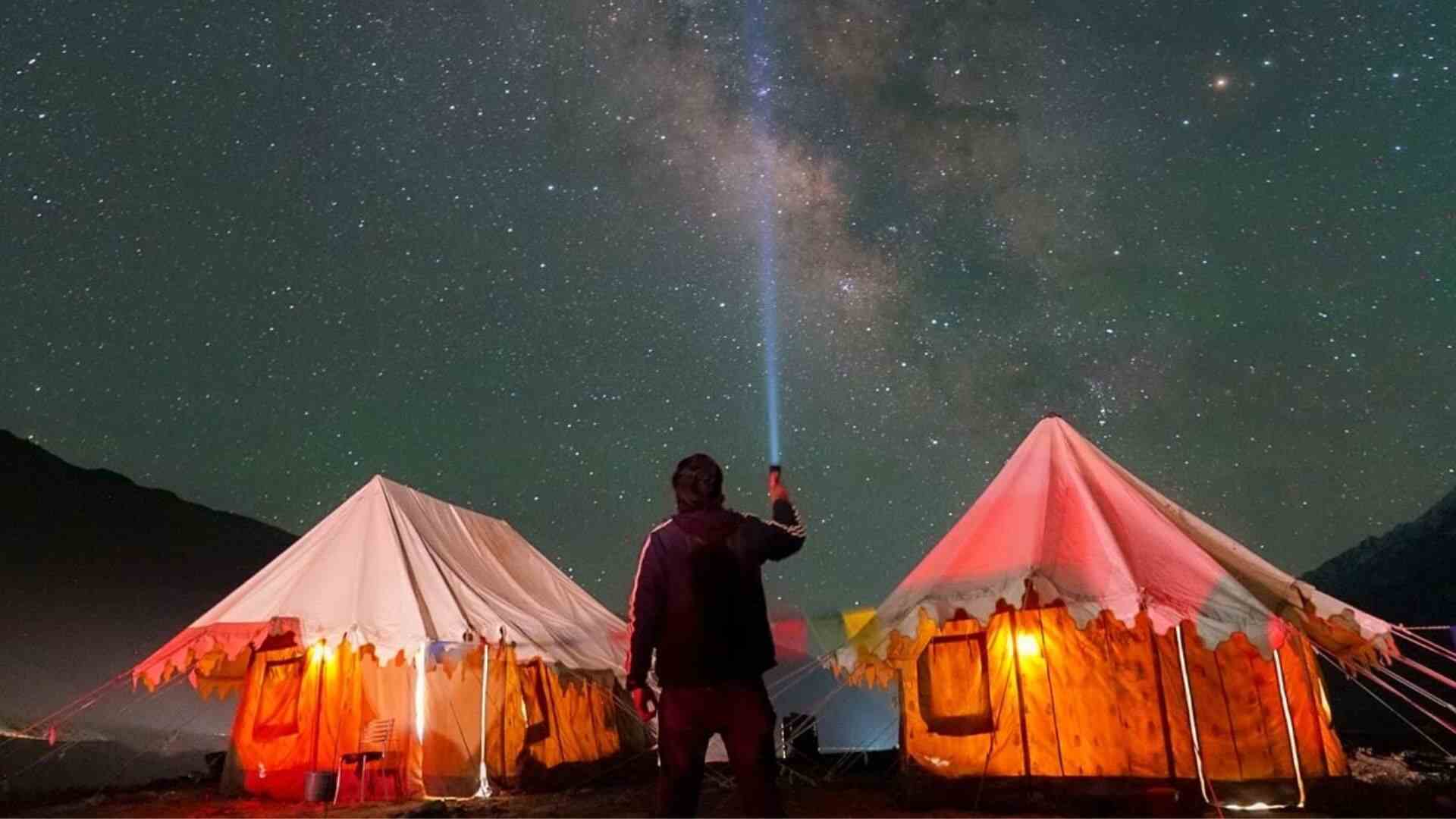 Nakshatra Sabha: Mussoorie Hosts India’s First Astro Tourism Event